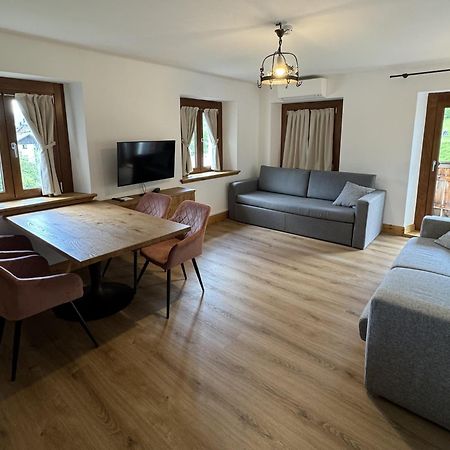 Hotel Edelhof Tarvisio Esterno foto