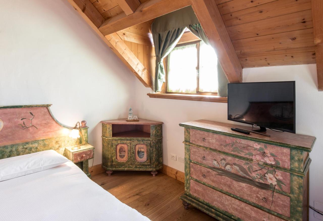 Hotel Edelhof Tarvisio Esterno foto