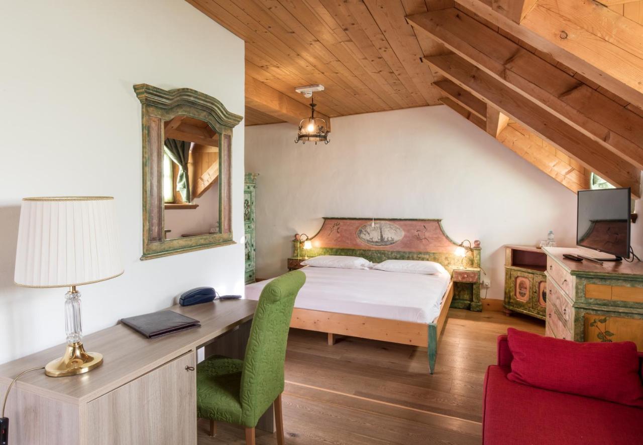 Hotel Edelhof Tarvisio Esterno foto