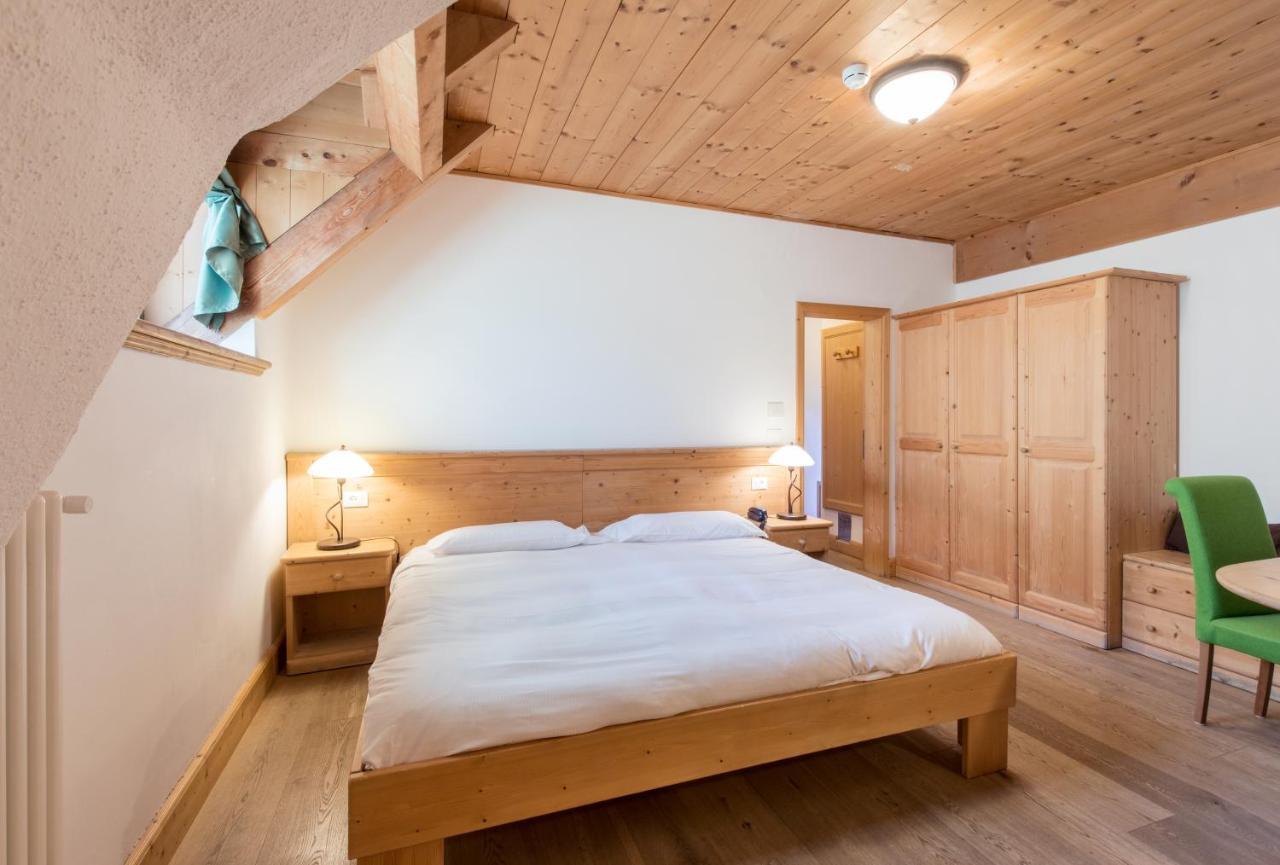 Hotel Edelhof Tarvisio Esterno foto