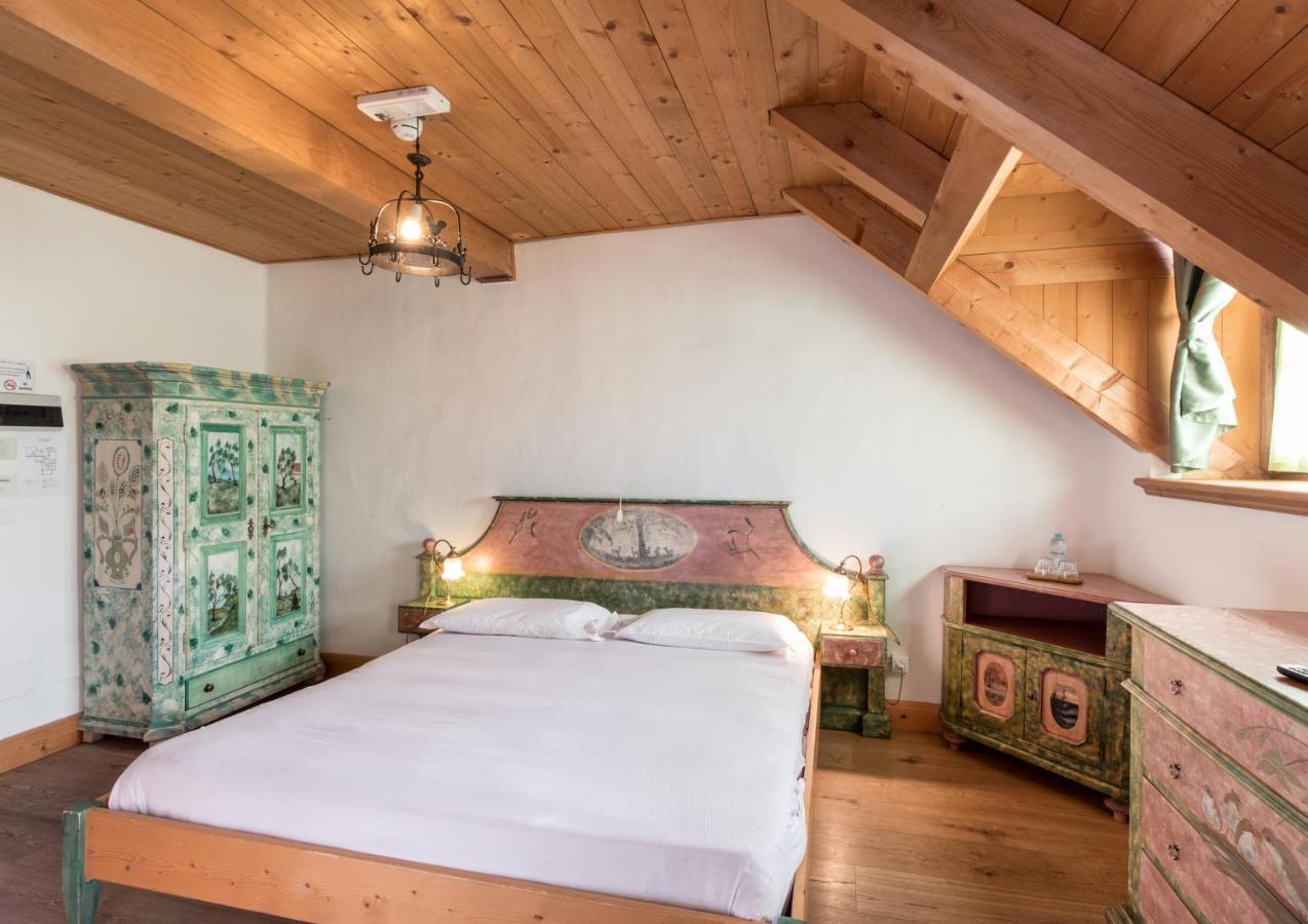 Hotel Edelhof Tarvisio Esterno foto