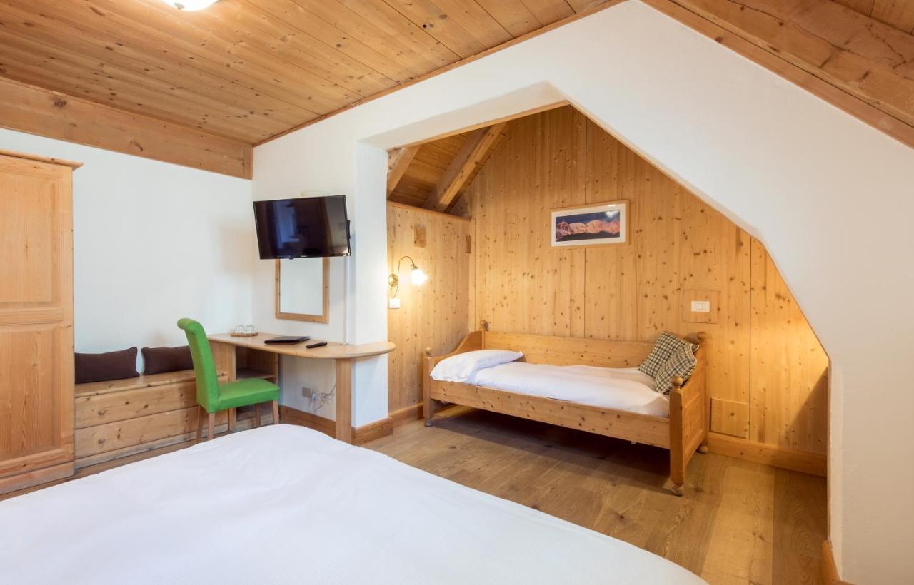 Hotel Edelhof Tarvisio Esterno foto