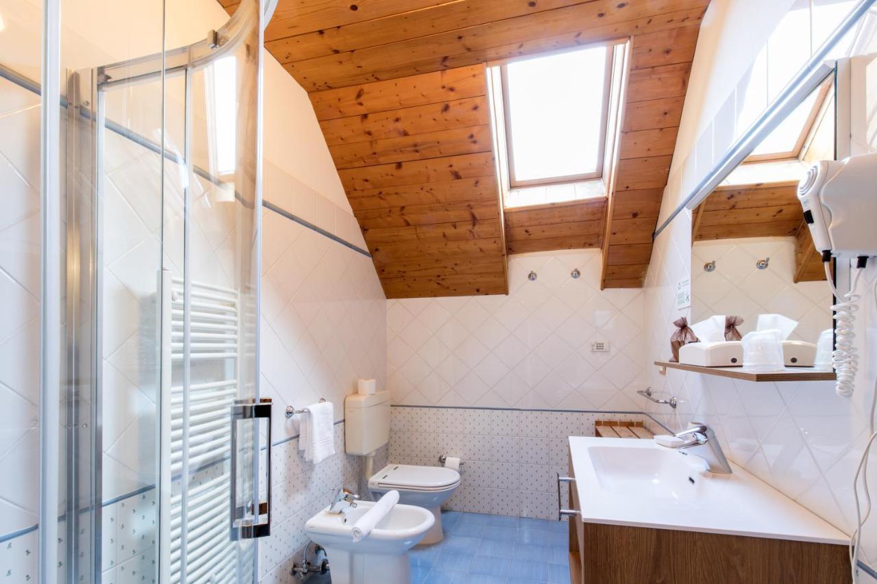 Hotel Edelhof Tarvisio Esterno foto