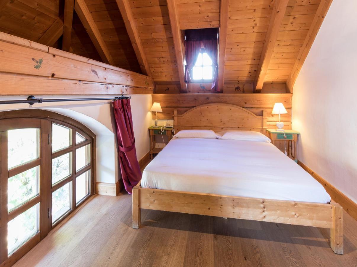 Hotel Edelhof Tarvisio Esterno foto