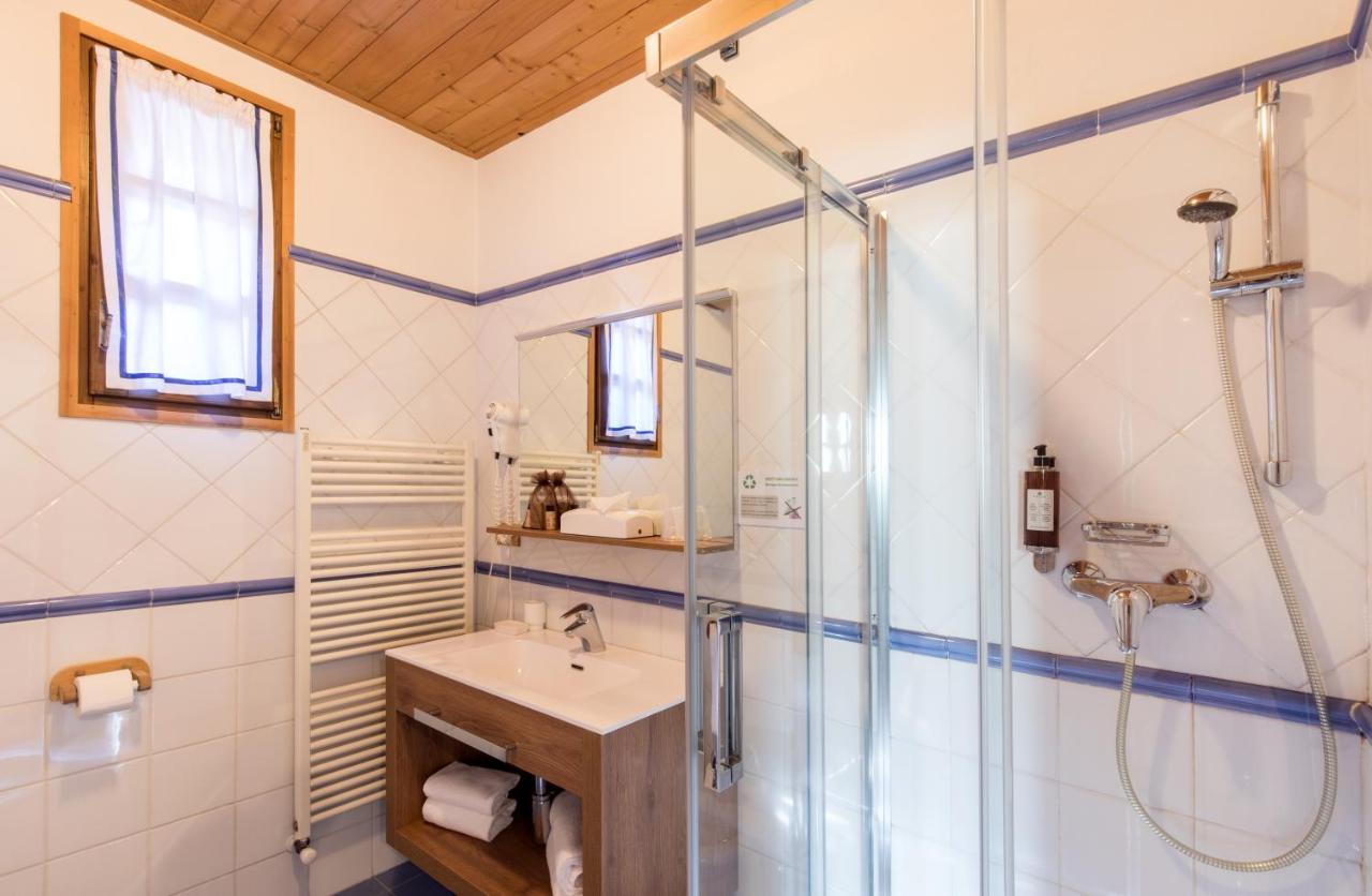 Hotel Edelhof Tarvisio Esterno foto