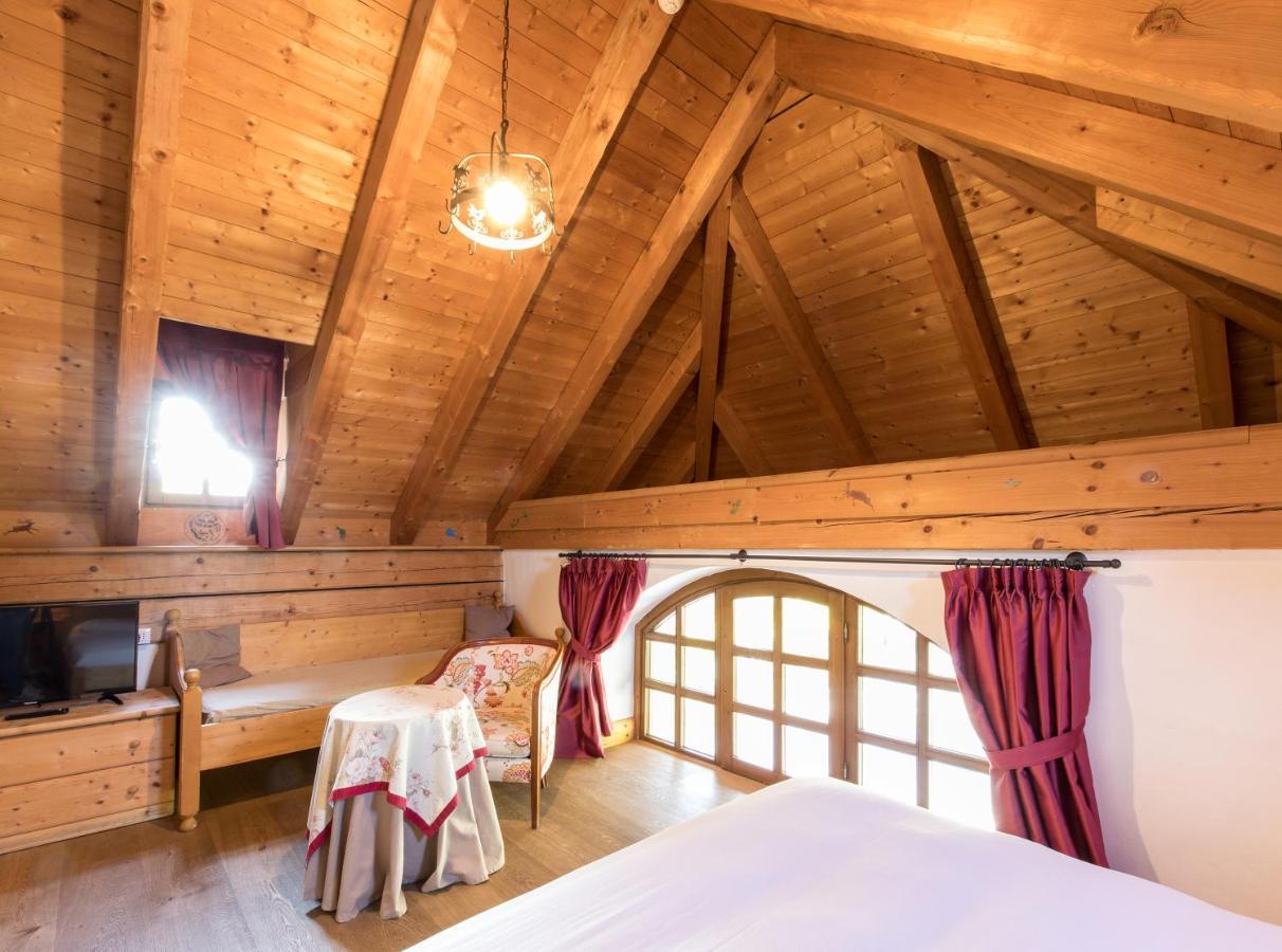 Hotel Edelhof Tarvisio Esterno foto