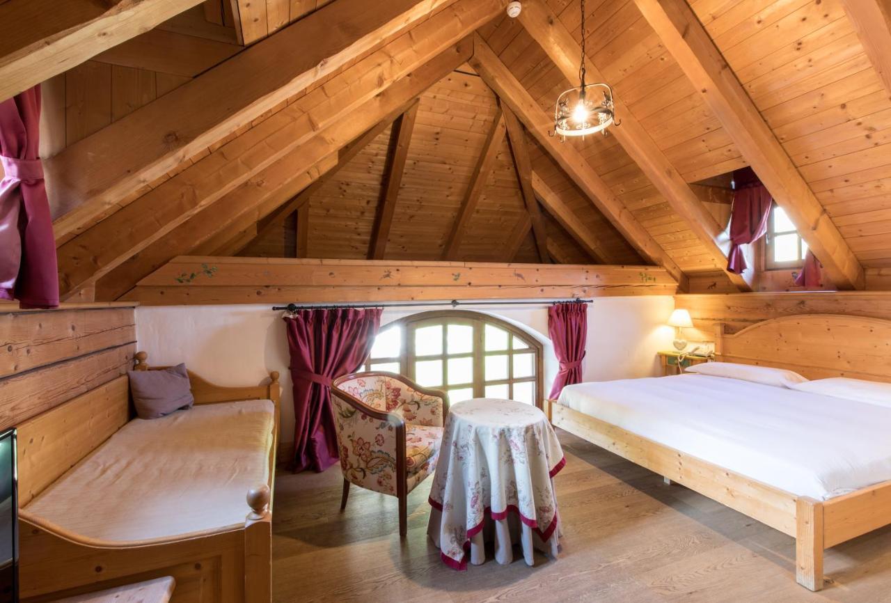 Hotel Edelhof Tarvisio Esterno foto