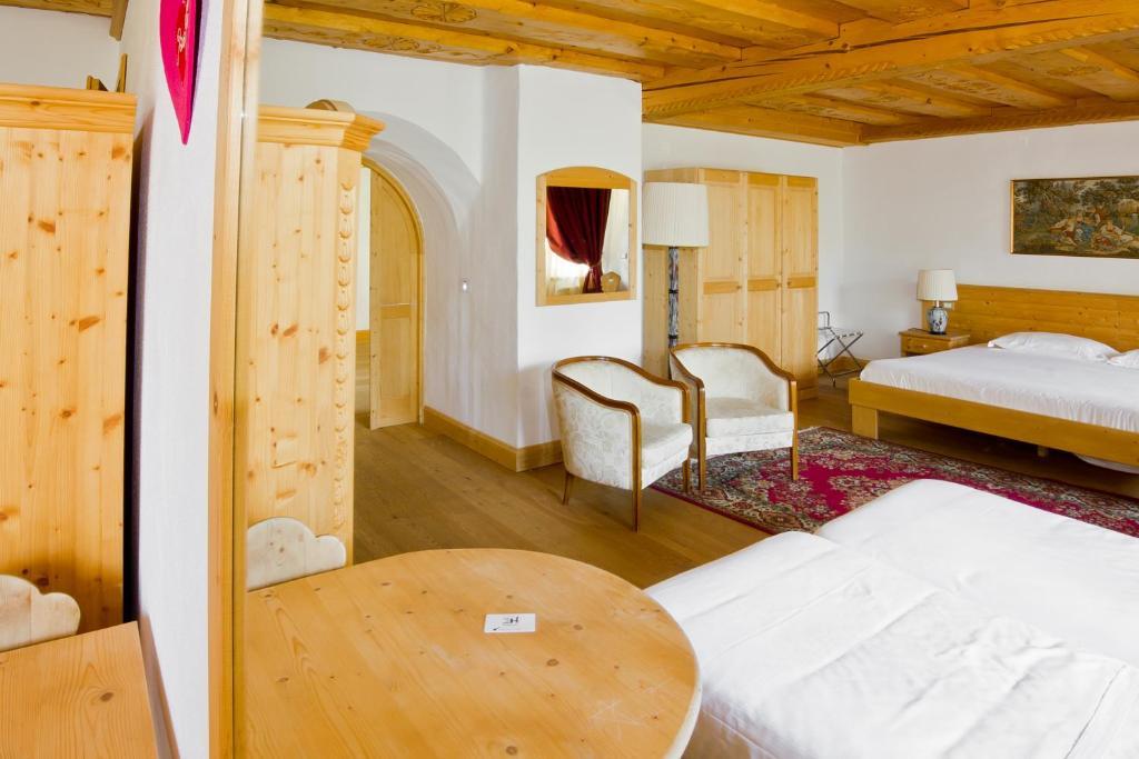 Hotel Edelhof Tarvisio Camera foto