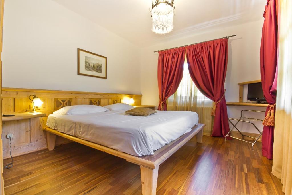 Hotel Edelhof Tarvisio Camera foto