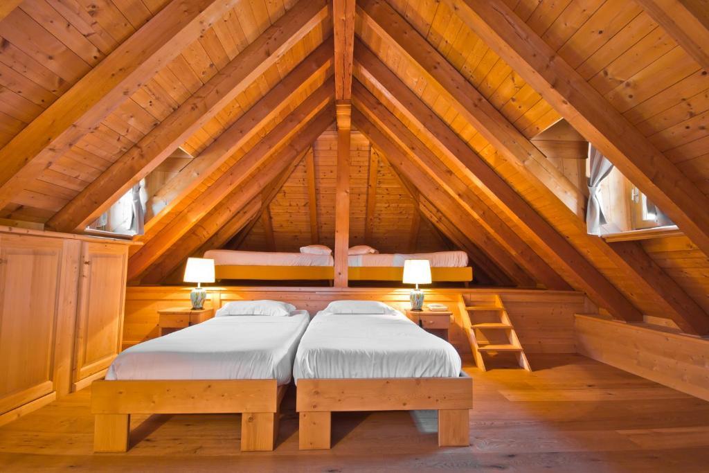 Hotel Edelhof Tarvisio Esterno foto
