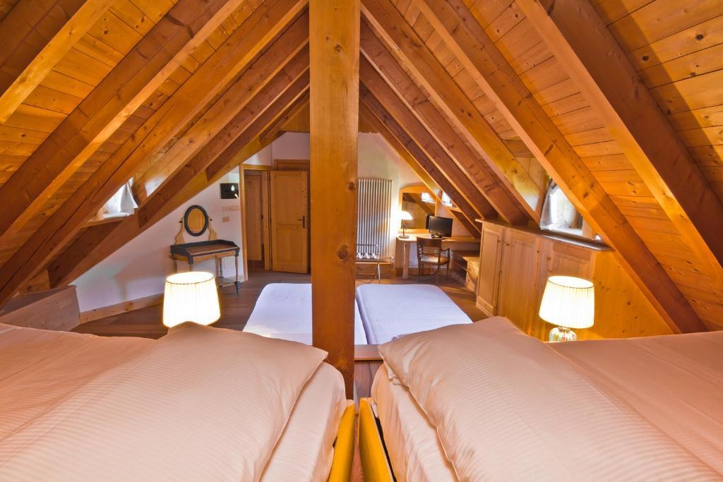 Hotel Edelhof Tarvisio Esterno foto