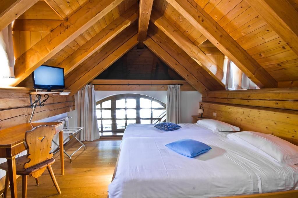 Hotel Edelhof Tarvisio Esterno foto