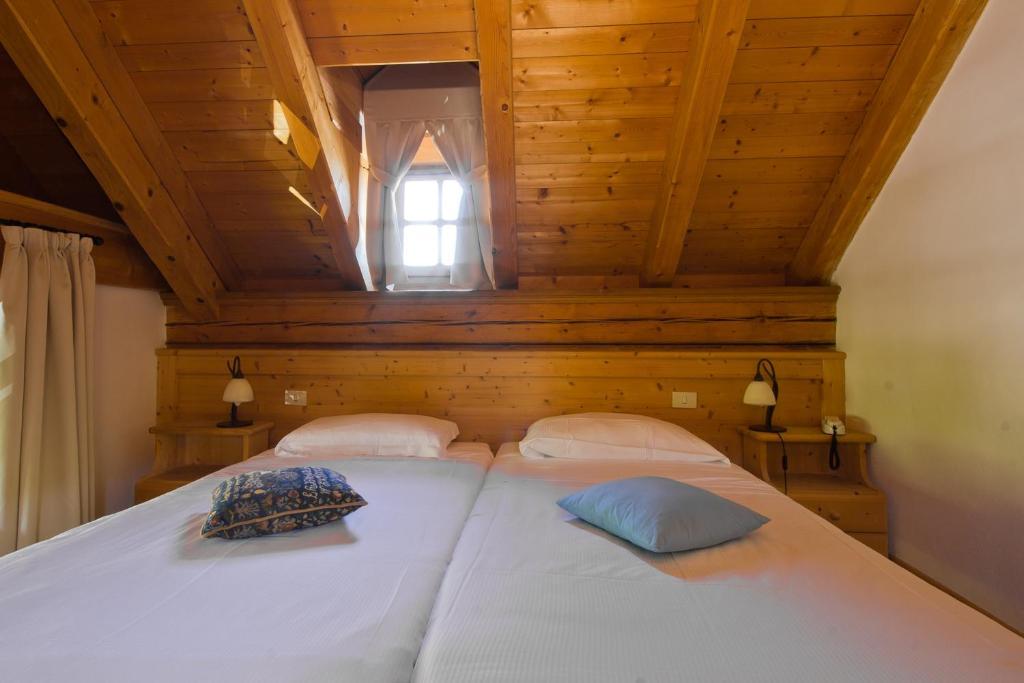 Hotel Edelhof Tarvisio Esterno foto