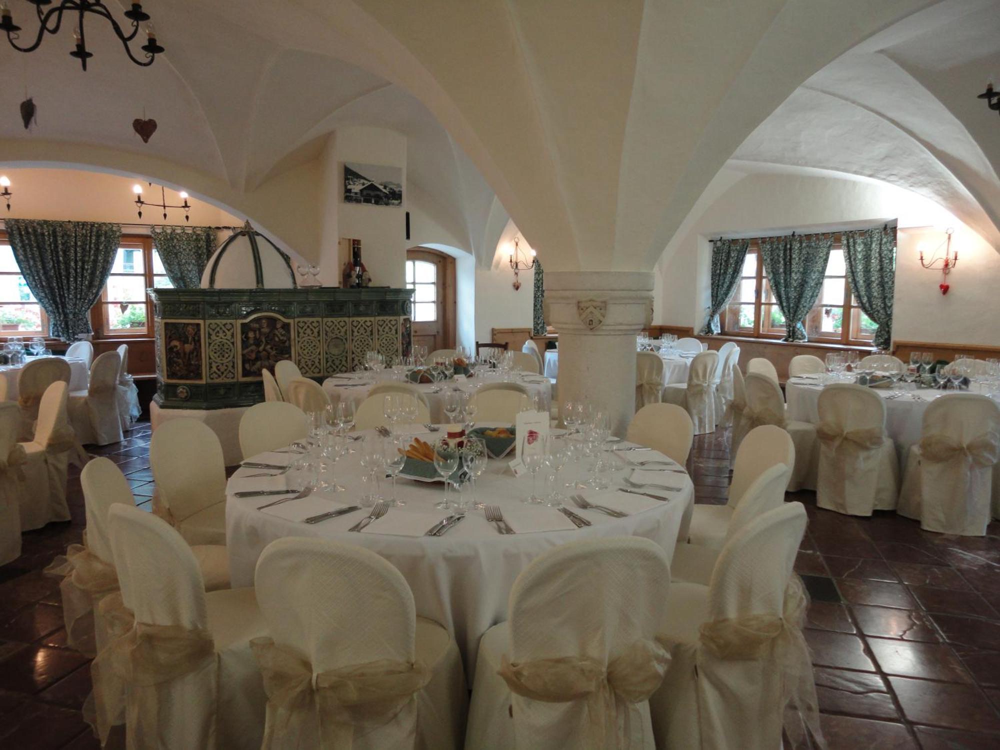 Hotel Edelhof Tarvisio Esterno foto