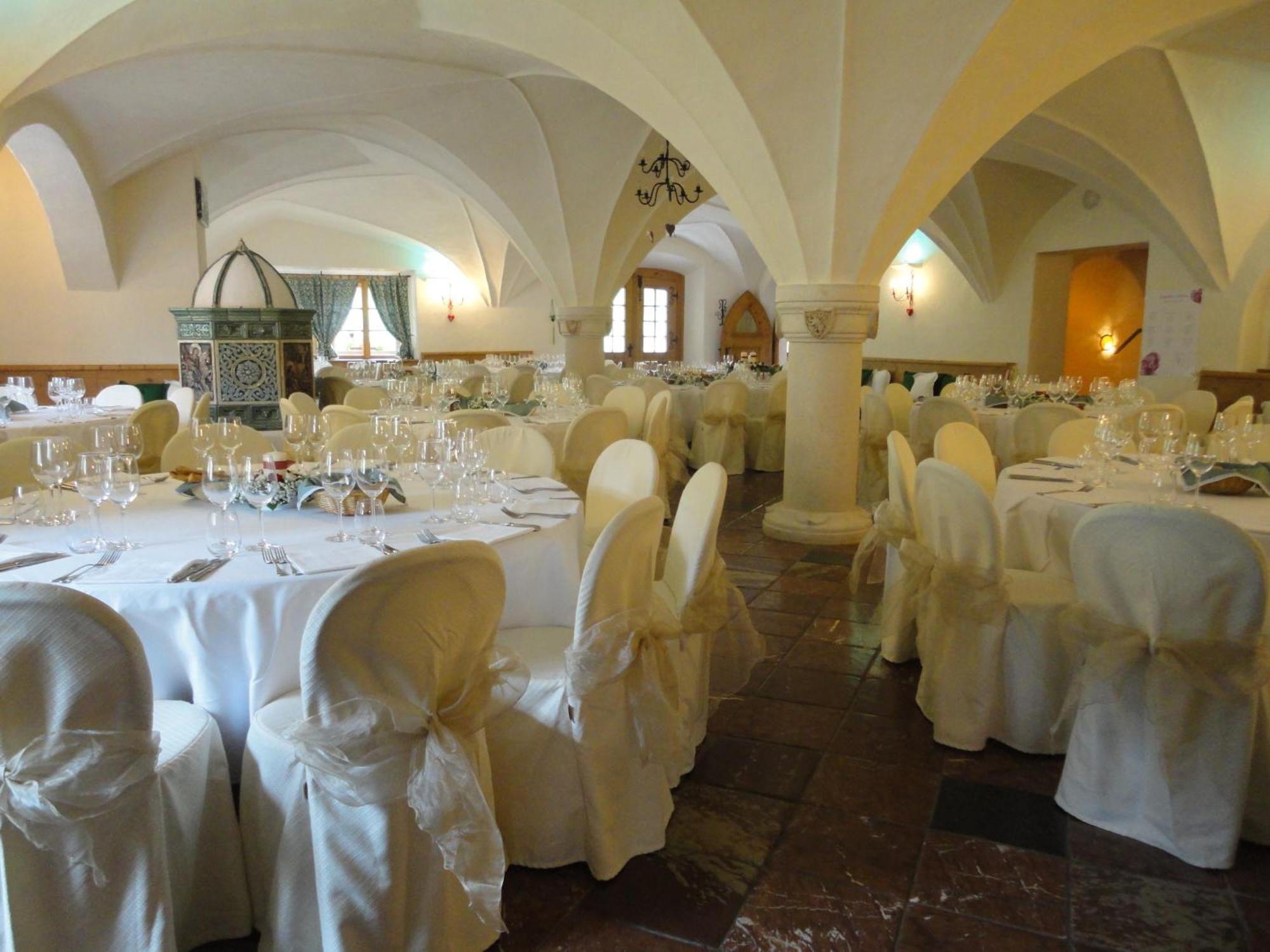 Hotel Edelhof Tarvisio Esterno foto