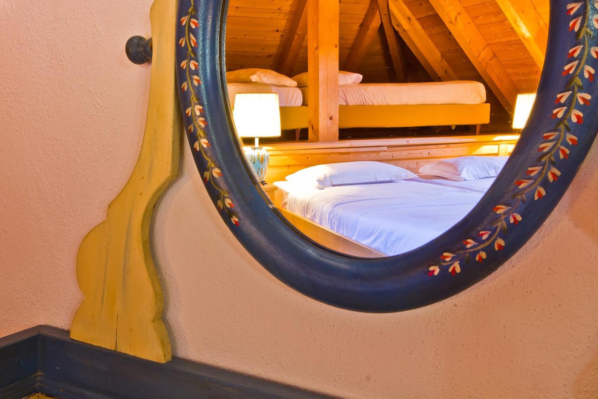 Hotel Edelhof Tarvisio Esterno foto