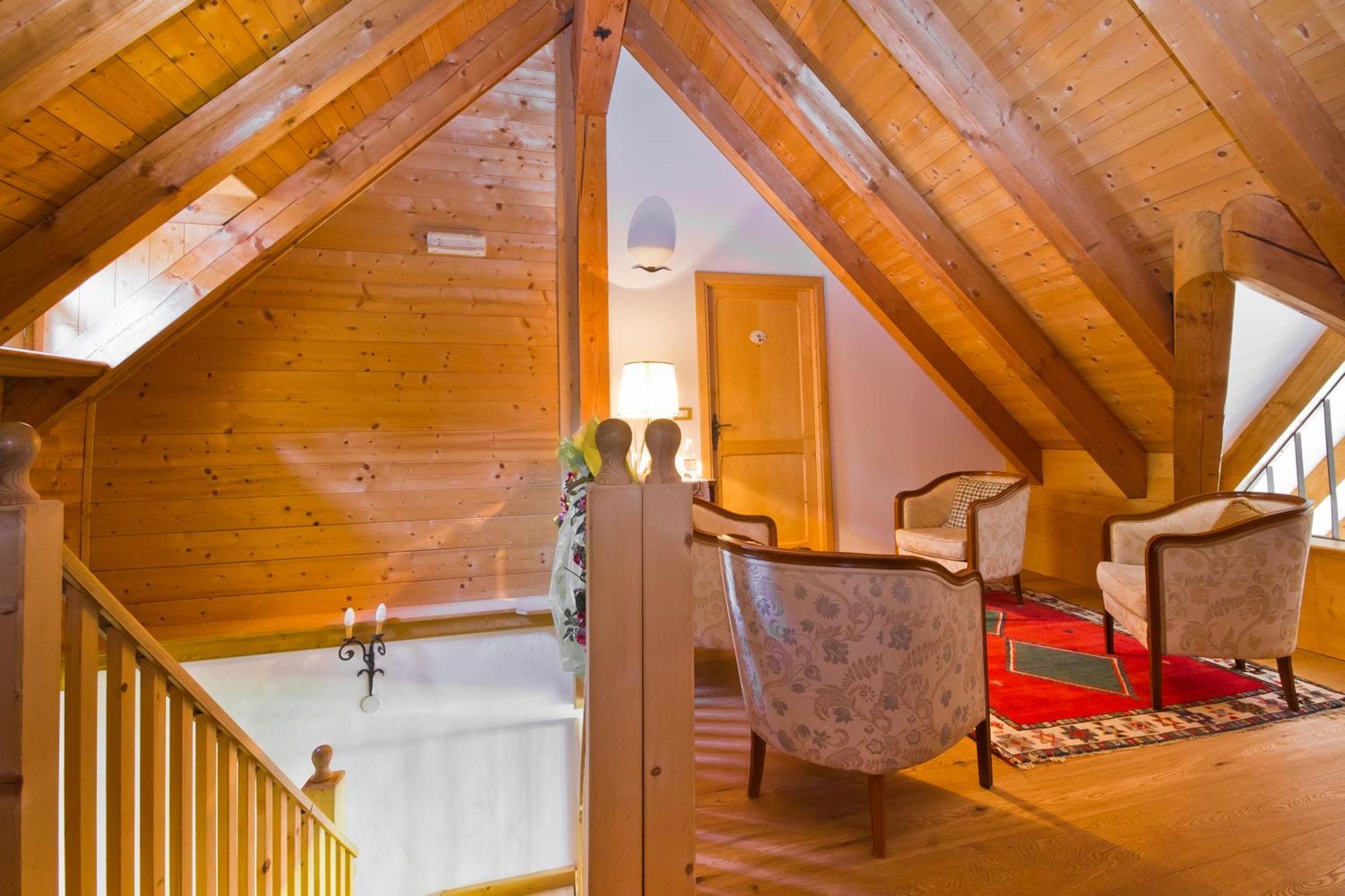 Hotel Edelhof Tarvisio Esterno foto