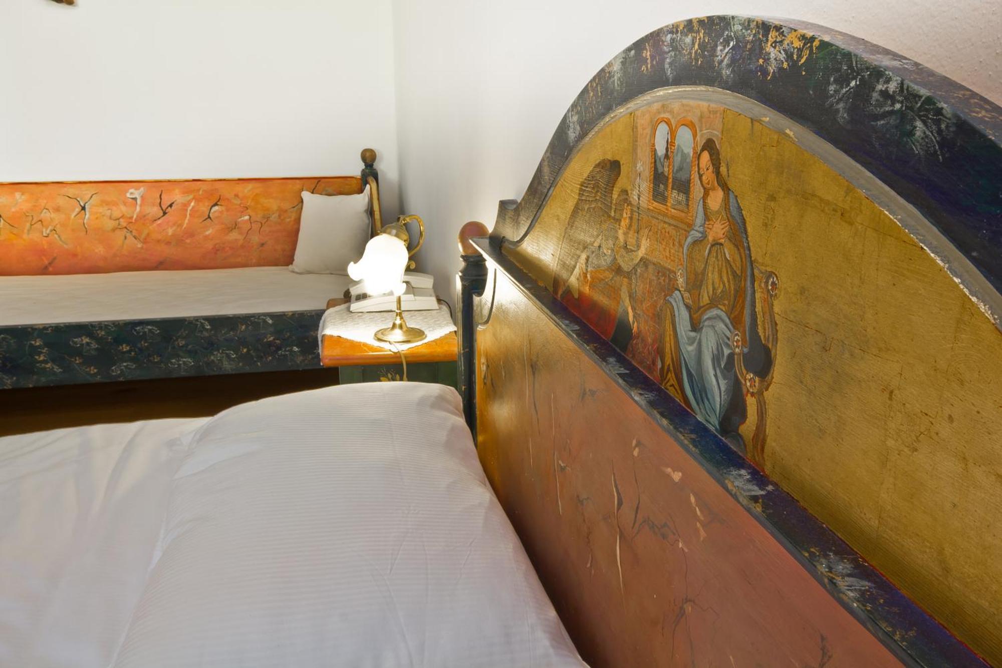 Hotel Edelhof Tarvisio Esterno foto