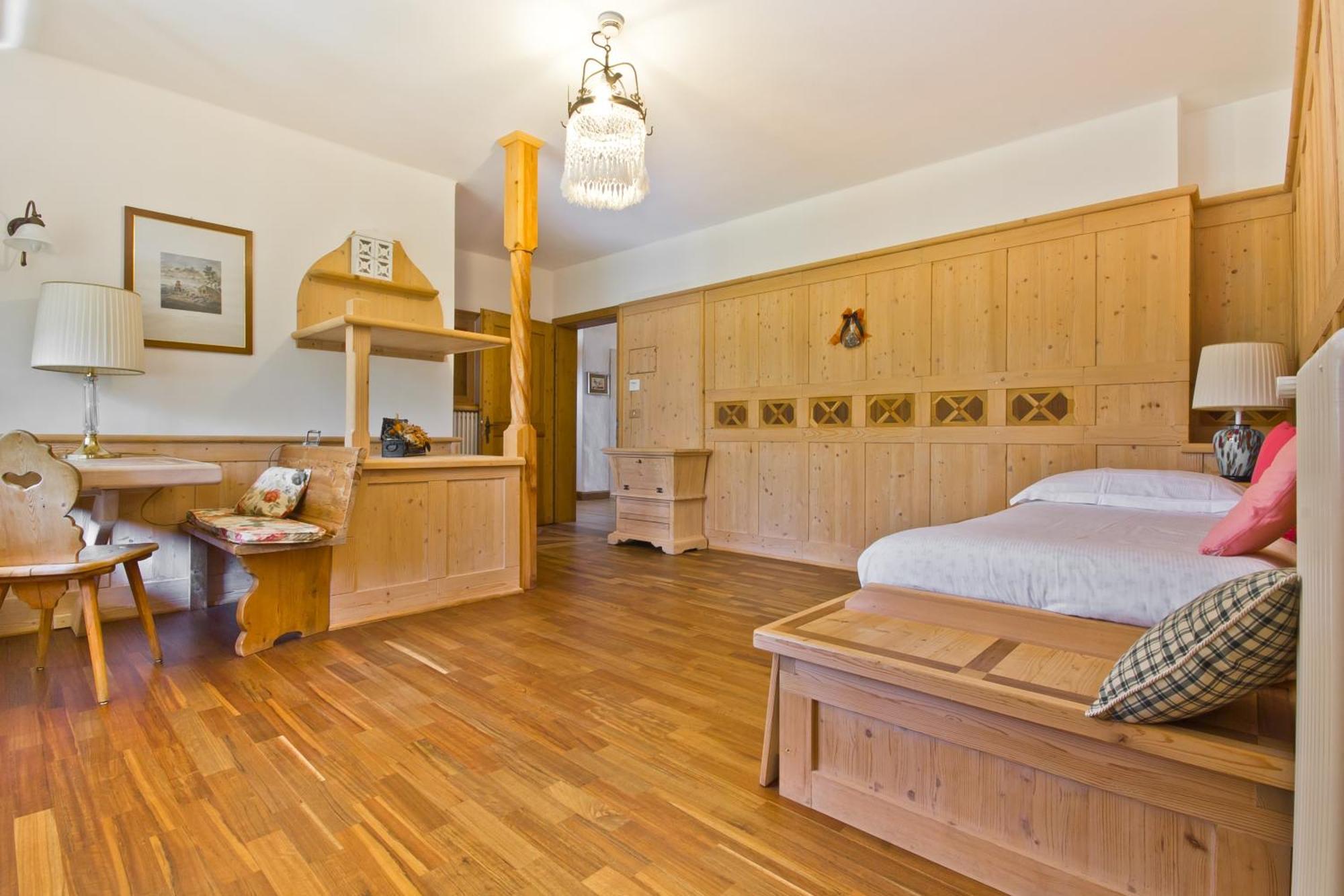 Hotel Edelhof Tarvisio Esterno foto