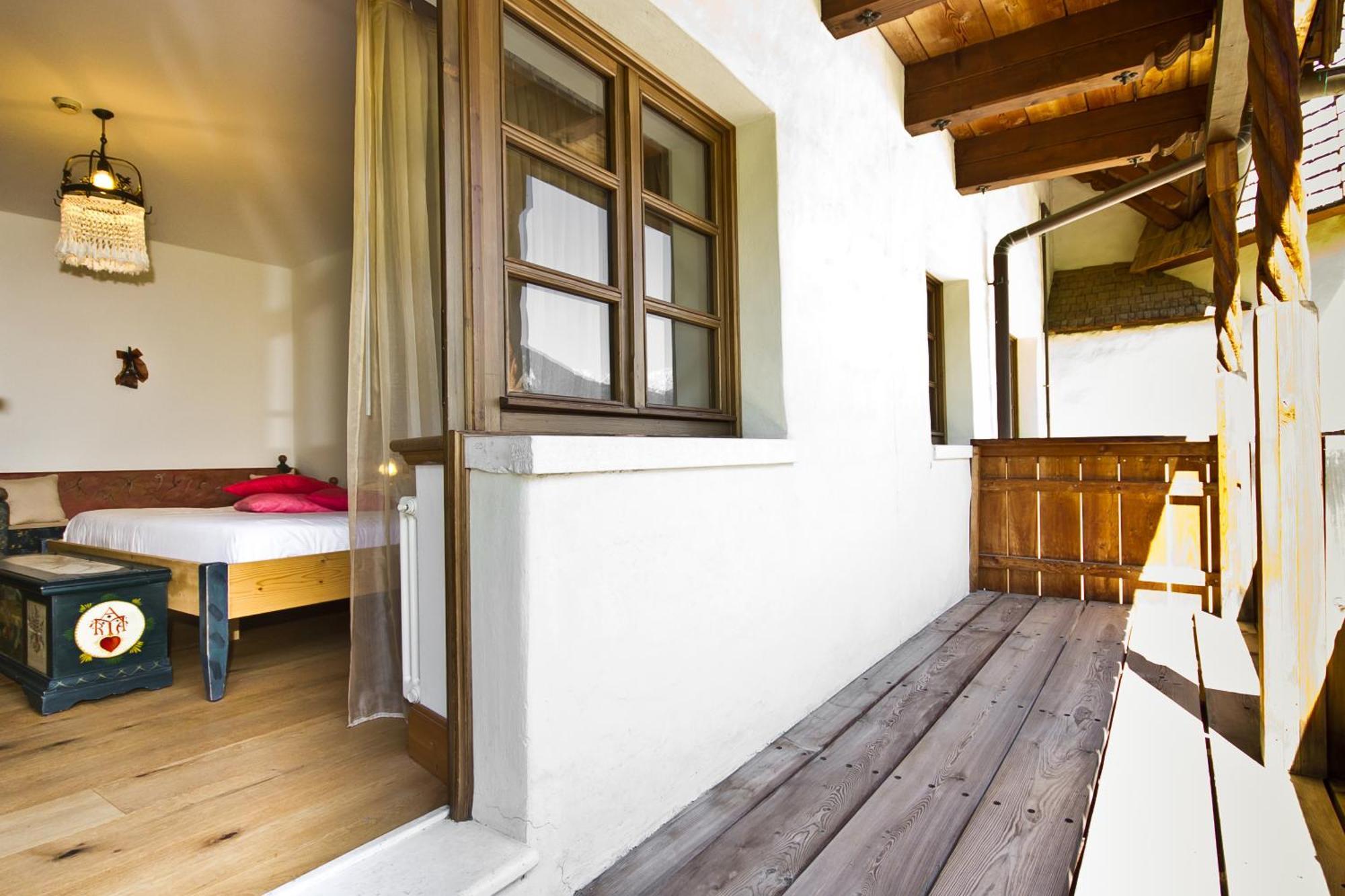 Hotel Edelhof Tarvisio Esterno foto