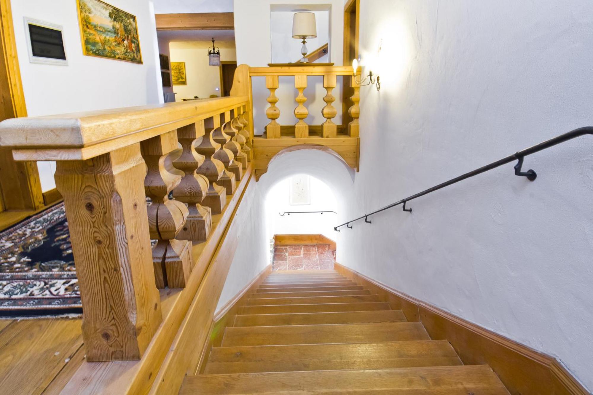 Hotel Edelhof Tarvisio Esterno foto