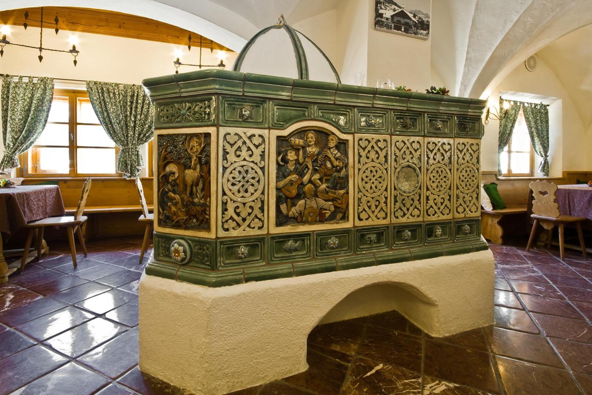 Hotel Edelhof Tarvisio Esterno foto