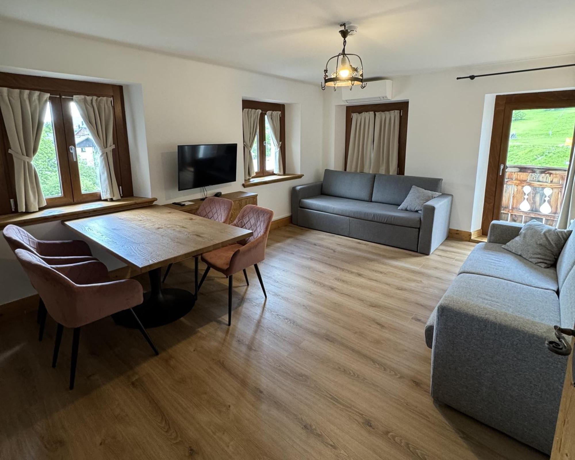 Hotel Edelhof Tarvisio Esterno foto