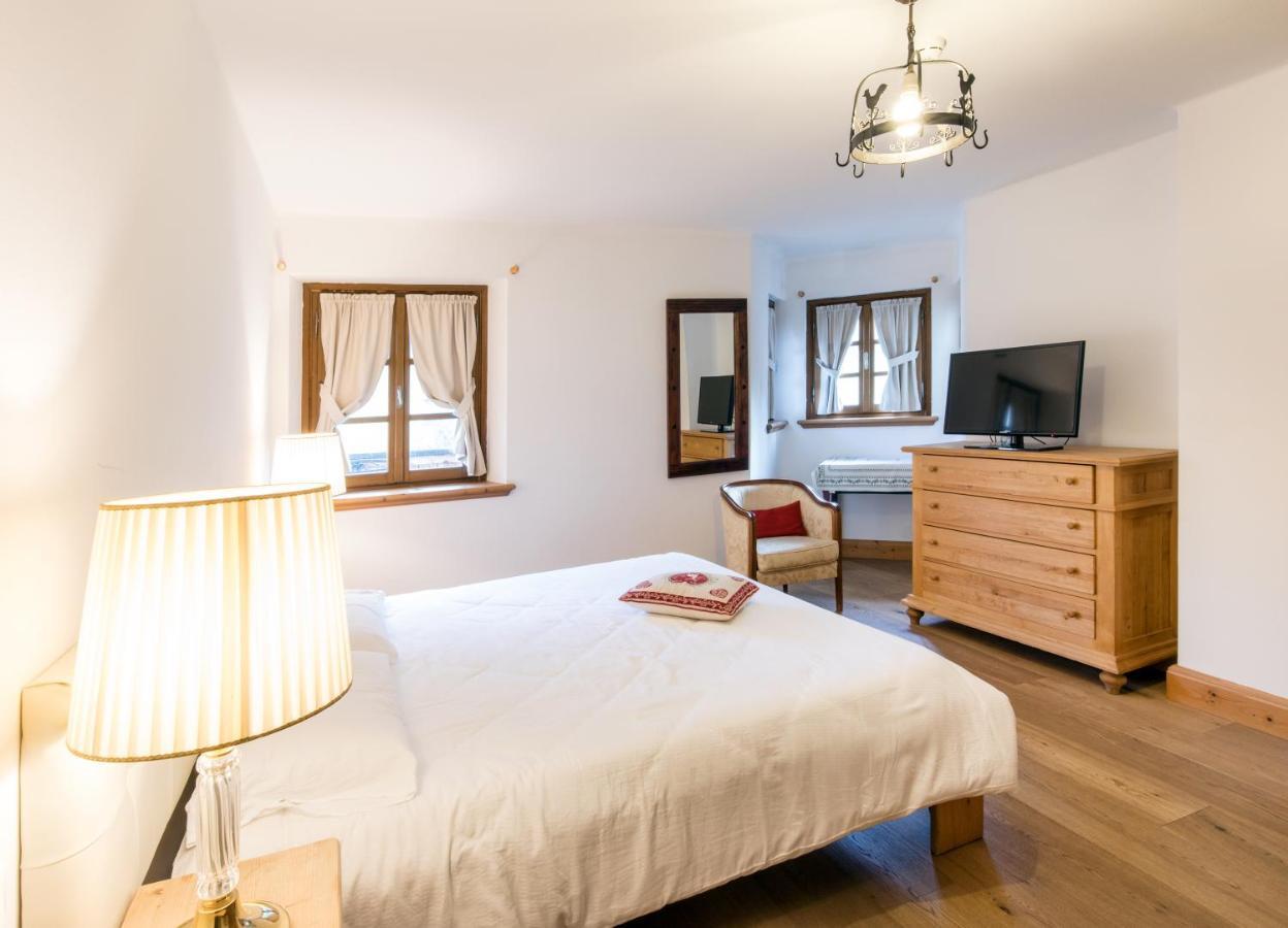 Hotel Edelhof Tarvisio Esterno foto