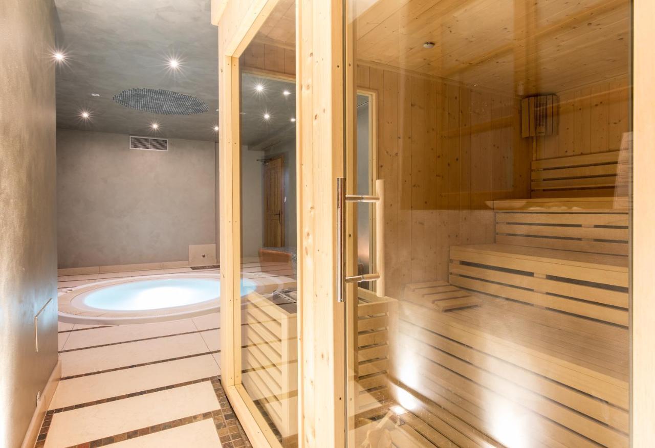 Hotel Edelhof Tarvisio Esterno foto
